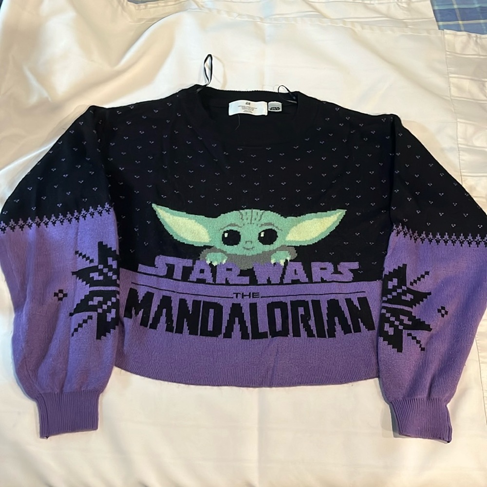 Christmas sweater